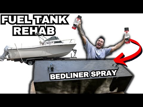 DON'T Replace Your Fuel Tank | Fuel Tank Restoration
