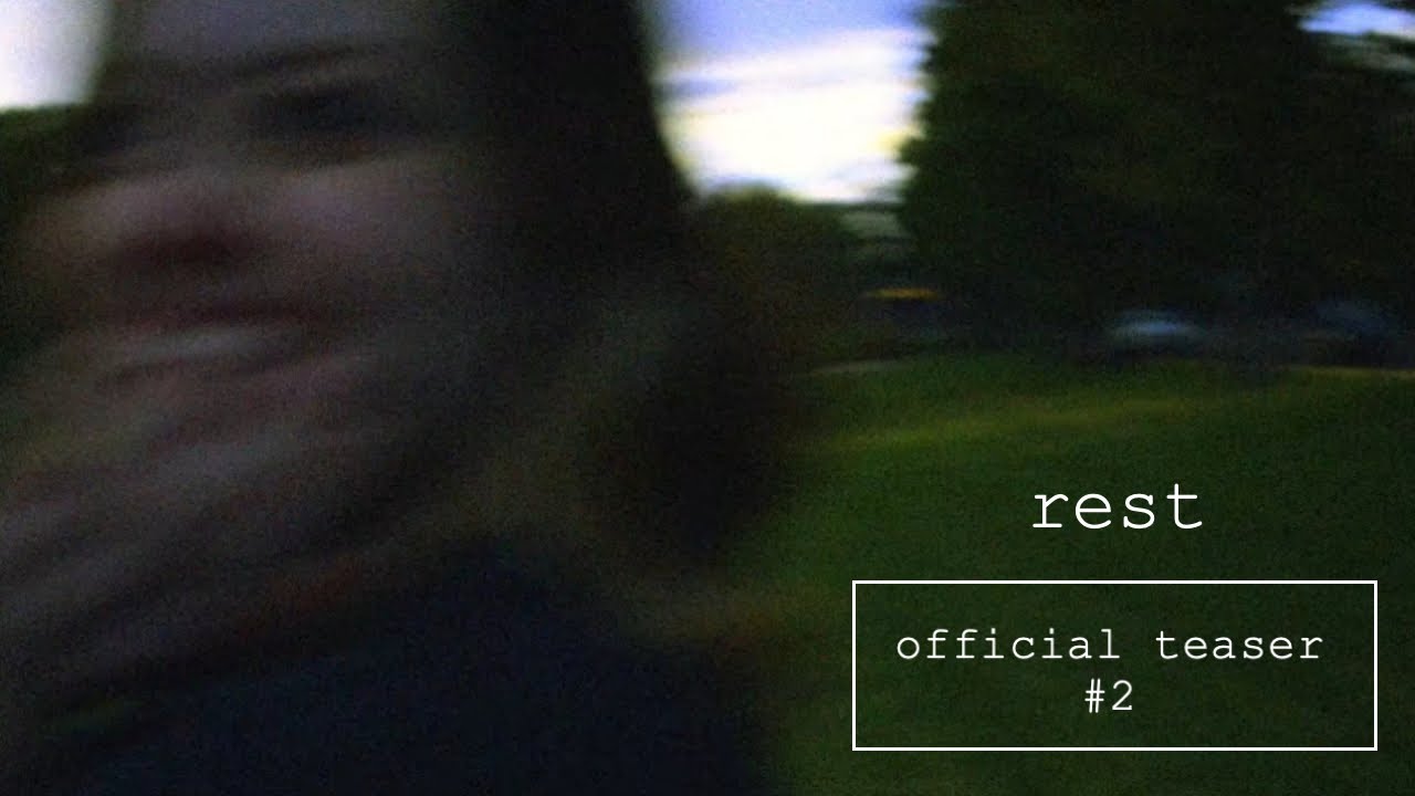 rest | depression short film | official teaser trailer #2