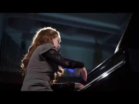 Anastasia Rizikov | Rachmaninoff- Moment Musical No. 4 in E minor, Op. 16