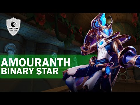 Amouranth Jenos Competitive (Master) BINARY STAR - Savage X9