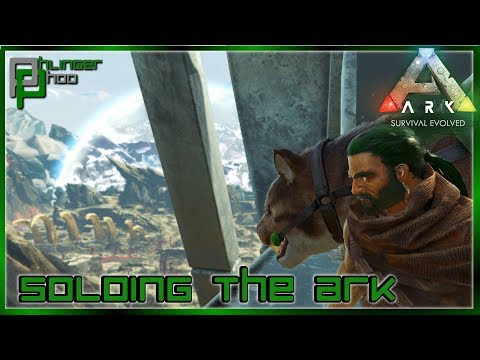 HUNTING FOR BLACK PEARLS - MISSION TO EXTINCTION Soloing the Ark S5E42