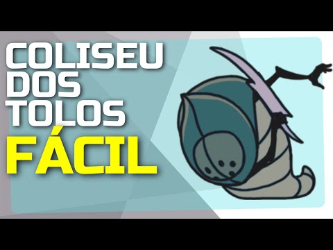 COLISEUM OF FOOLS EASY MODE – Hollow Knight (Tips)