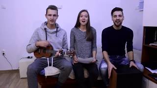 HEY YA! Cover  -  AVRIEL & THE SEQUOIAS