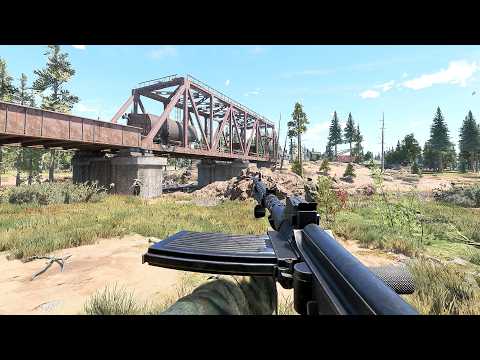 German Army - Railway Bridge and The Reich Chancellery - Battle of Berlin - BR2 | Enlisted