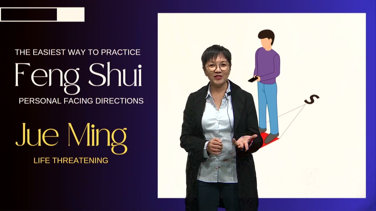 Personal Jue Ming Direction | Feng Shui