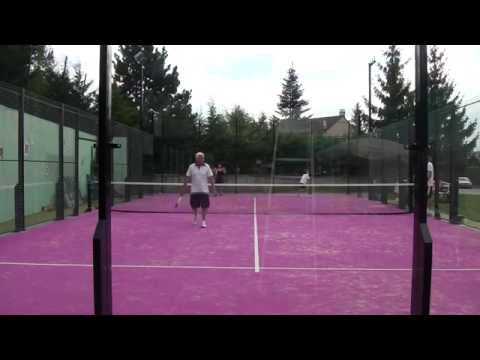 Le Plessis Bouchard au padel !