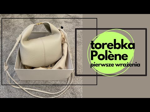 Torebka Polene, model Beri. Pierwsze wrażenia