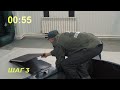 миниатюра 0 Видео о товаре YACHTMAN-340 СК (Яхтман) серый-черный (лодка ПВХ под мотор с усилением)