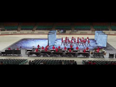 Blue Knights Percussion Ensemble at RMPA State Finals - April 13, 2024