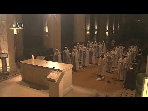Laudes du 1er octobre 2019