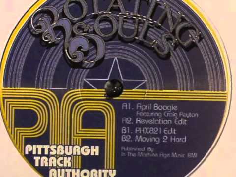 Pittsburgh Track Authority  -  Revelation Edit (Rotating Souls)