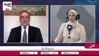تداعيات الحصار البحري على إيران