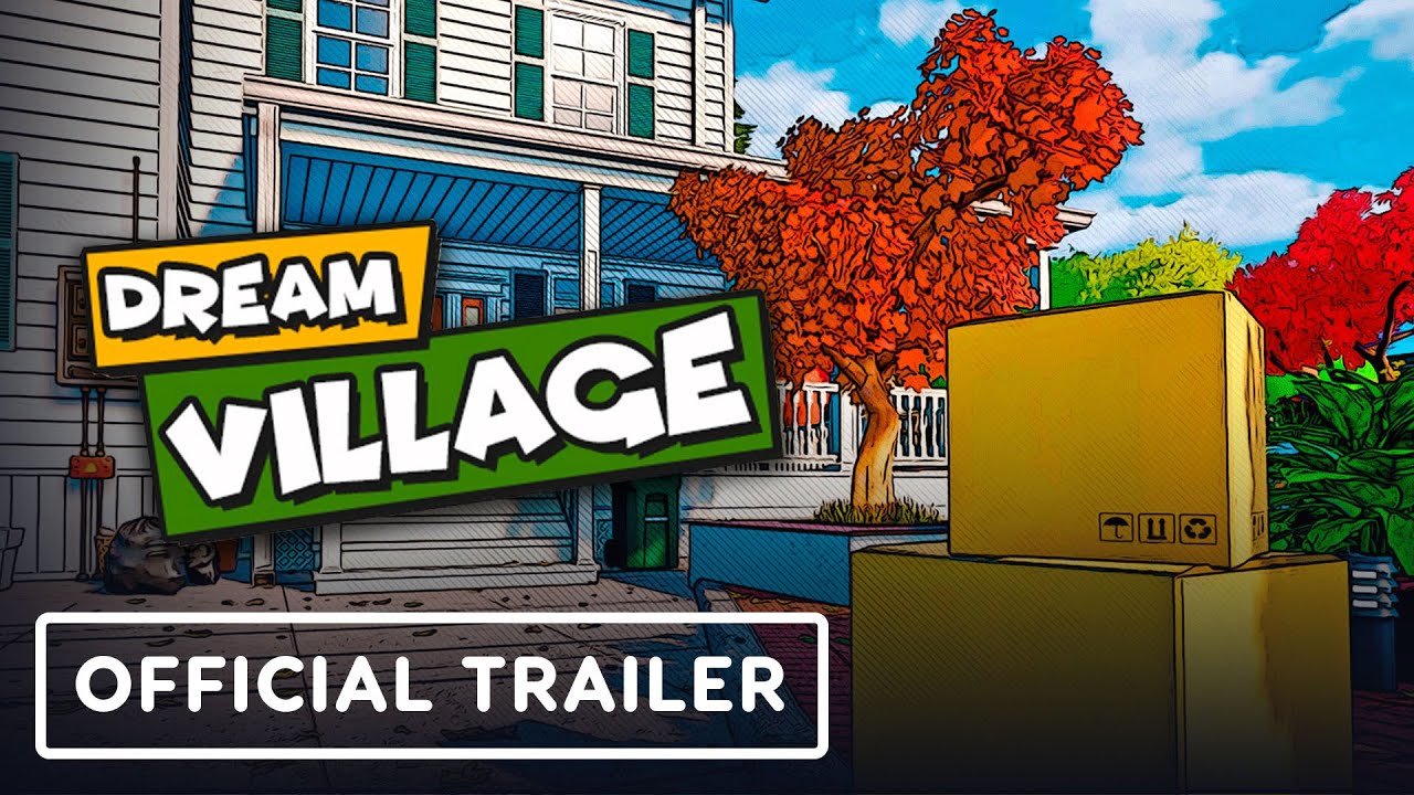 Announcement Trailer