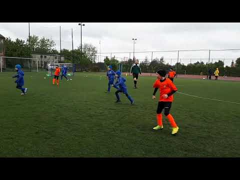 Oranje Konin rocznik 2011 Liga Żak Zagórów 12.05.2019