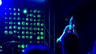 The Coathangers - Squeeki Tiki - Live at Baby's All Right 3/29/2016