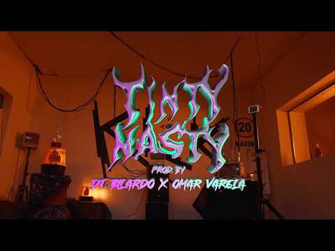 TINTY NASTY   L GANTE FT DILLOM  audio letra oficial