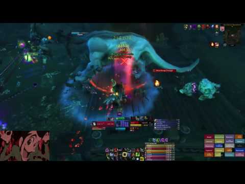 OBSCURE REFERENCE Mythic Guarm DK PoV