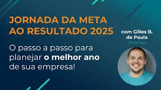 O que você vai aprender na Jornada 2025