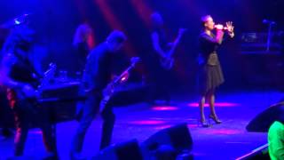 Therion Chile 2014 - Une Fleur Dans Le Coeur