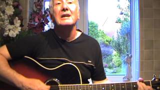 I Think It's Going To Rain Today - Randy Newman - acoustic cover
