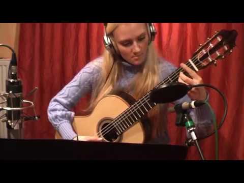 Giuseppe Di Girolamo - Rainbow Prelude - Julia Trintschuk , Guitar