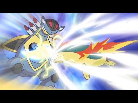[Pokemon Battle] - Armaldo vs Quilava