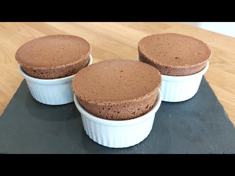 Soufflés au chocolat : recette facile et conseils pour les réussir 🍫😋 - n°439