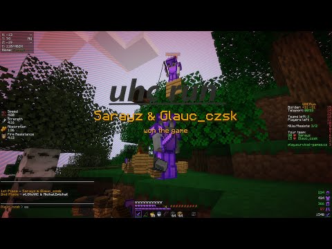Hral jsem na Sg UHC RUN a ezz win  w/ Sarayz