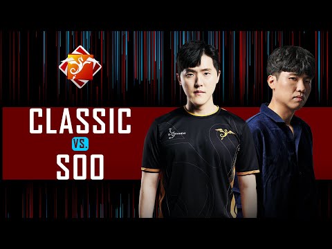 StarCraft 2: CLASSIC vs SOO - ITaX Super Series #85