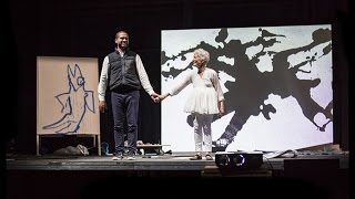 ART NOIR: A Conversation Between Jason Moran and Joan Jonas