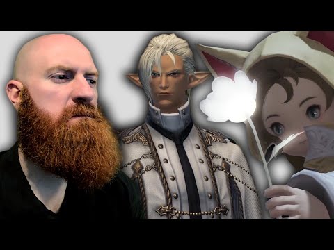 Speaking With Hydaelyn and Scions VS The Forum | Xeno Reacts to FFXIV Endwalker MSQ