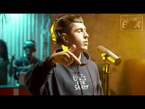 Songer - Toxic Blackbox session