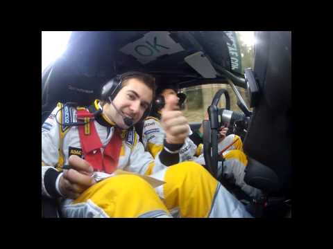 Hessen Rallye Vogelsberg 2015 Team Wacker/Braun