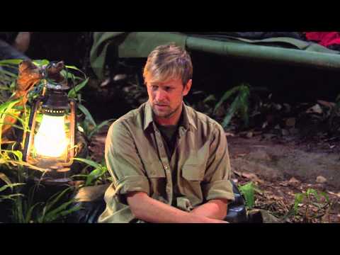 Kian Cooks Sausages And Beans - I'm A Celebrity Get Me Out Of Here