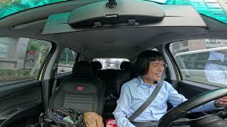 業務員日記 上班的路上隨手拍 10/27