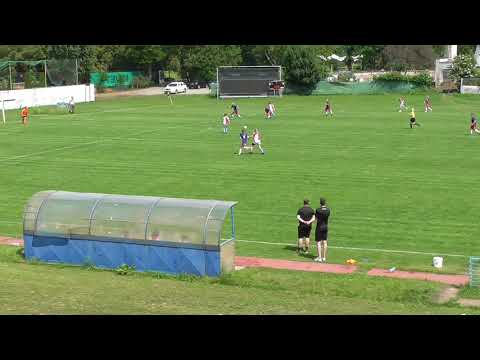 PU WU14 FK Pardubice - WU13 SK Slavia Praha 8:5(5:1)