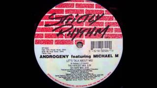 Androgeny - Let's Talk About Me! (Fiercest Mix)