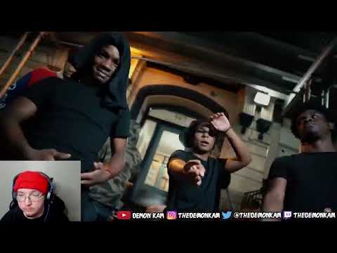 Demon Kam Reacts to Dudeylo - Candy Shop (Exclusive Music Video) | Dir. StarQualityEnt_