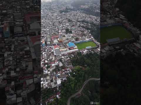 Santiago Sacatepéquez #djimini5pro #drone #dronesguatemala #guatemala