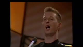 Billy Bragg - Days Like These, UK TV Clip