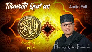 Download lagu tilawah alquran mumin ainul mubarok variasi formal mtq mp3