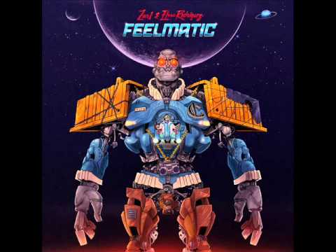 Zar1 & El$$o Rodríguez - Descreidos [Feelmatic] (2013)