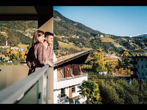 Alia appartements & wellness in Algund bei Meran