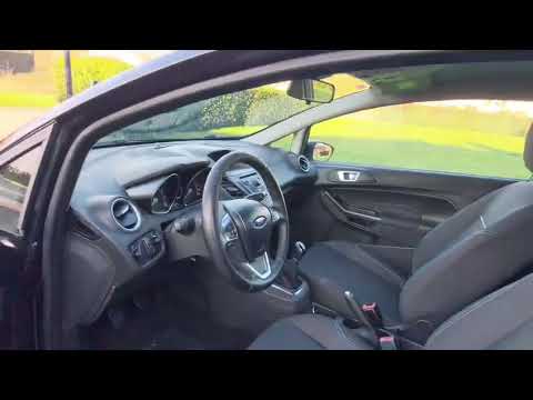 FORD FIESTA 1.0 ECOBOOST TREND 100cv