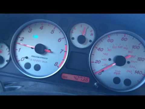 FAST MIATA TURBO! 230 WHP! 2004 Mazda Miata MSM
