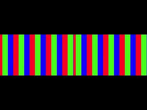 32:9 Burn In / Stuck pixel fix