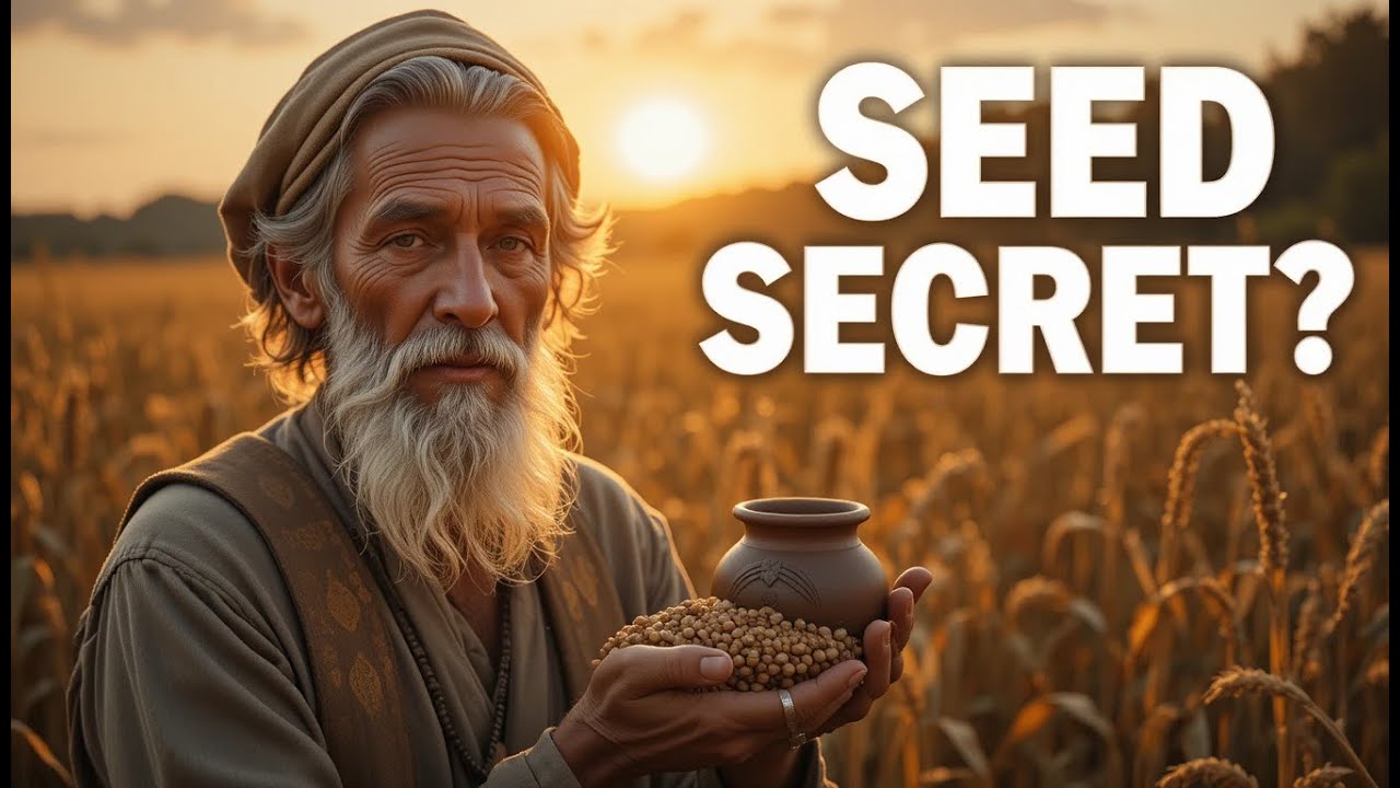 How They Saved Seeds for the Next Generation