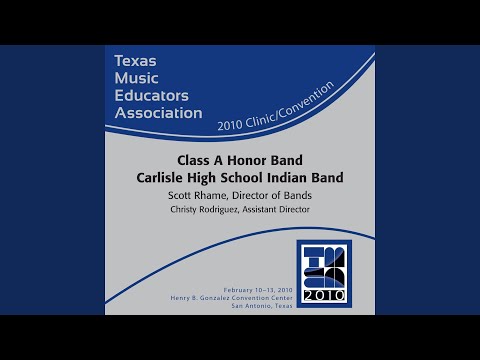 Lassus Trombone (arr. A. Balent)