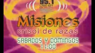 preview picture of video 'Programacion de fm del lago 95.1'