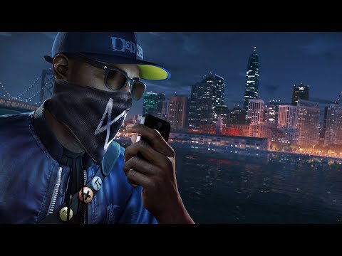 Стал всемогущим хакером в Watch Dogs 2